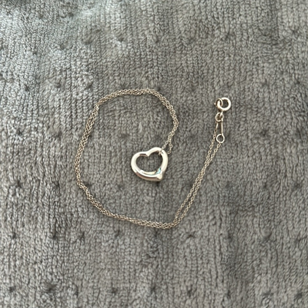 Open heart collection Tiffany & Co - Picture 4 of 12